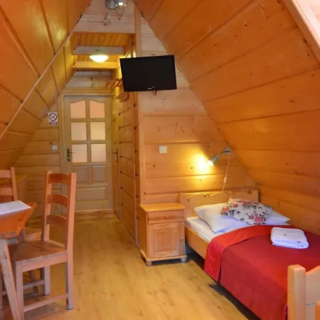 Jedla Miejsce Goscinne 3*