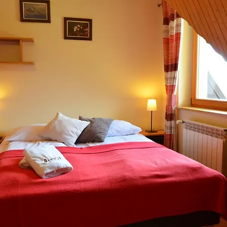 Jedla Miejsce Goscinne Bed and Breakfast