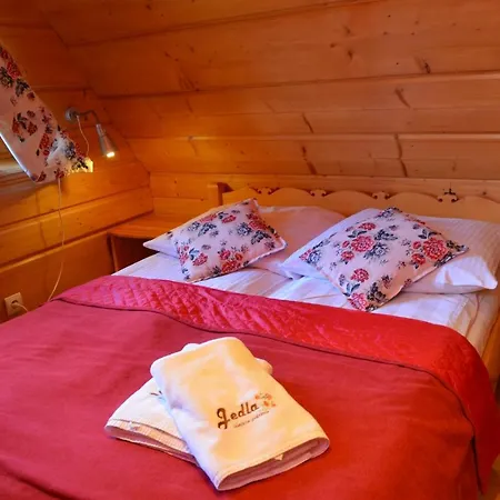 Jedla Miejsce Goscinne 3*