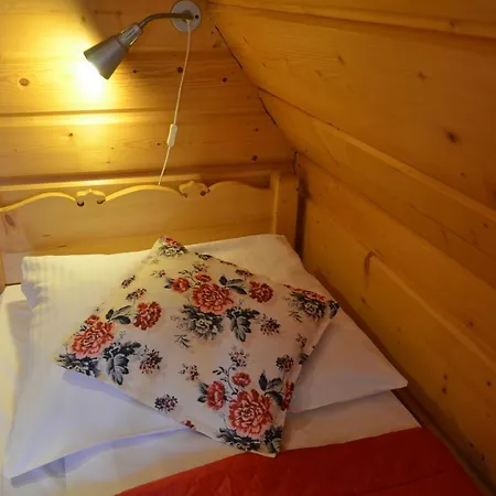 Jedla Miejsce Goscinne Blisko Term Frühstückspension 3*