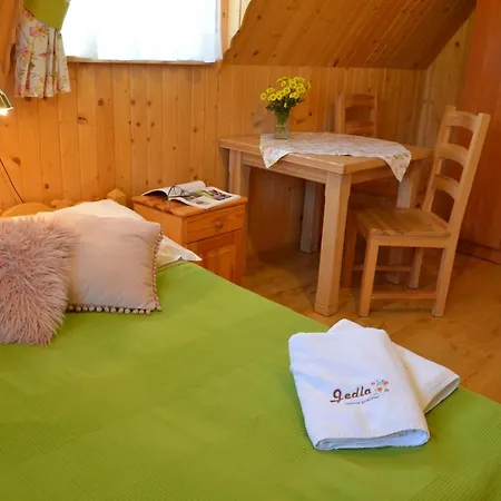 Jedla Miejsce Goscinne 3*