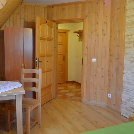 Bed & Breakfast Jedla Miejsce Goscinne Blisko Term