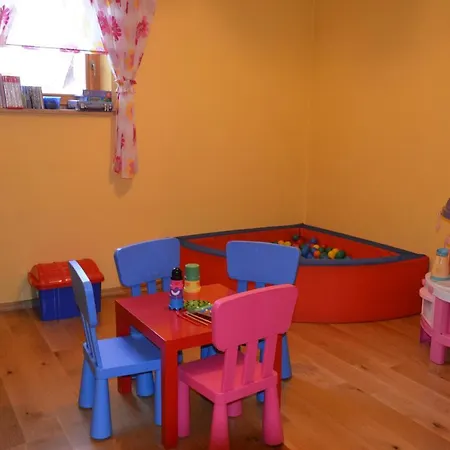 Jedla Miejsce Goscinne 3* Буковина-Татшаньска