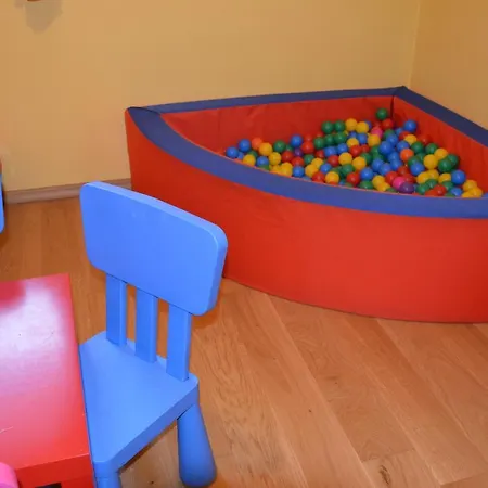 Frühstückspension Jedla Miejsce Goscinne Blisko Term 3*