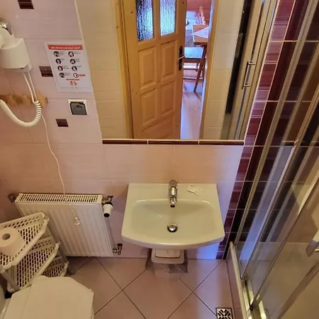 Jedla Miejsce Goscinne Bed and Breakfast