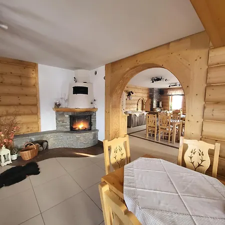 Jedla Miejsce Goscinne 3* Буковина-Татшаньска