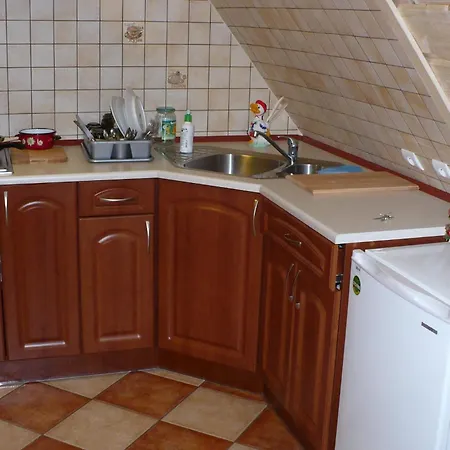 Frühstückspension Jedla Miejsce Goscinne Blisko Term