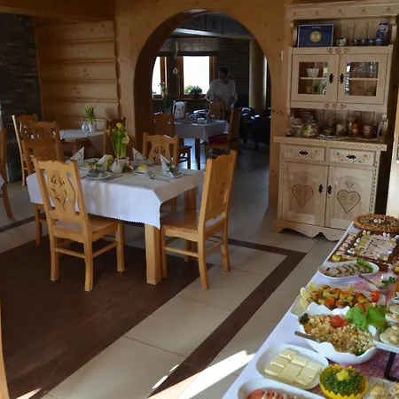 Jedla Miejsce Goscinne Blisko Term Bed & Breakfast 3*