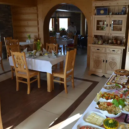 Jedla Miejsce Goscinne Bed & Breakfast 3*