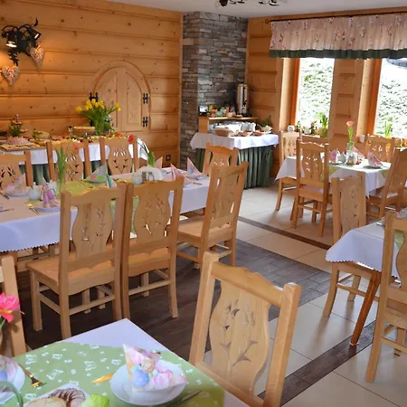 Jedla Miejsce Goscinne Blisko Term Bed & Breakfast Bukowina Tatrzańska