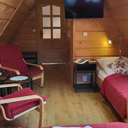 Jedla Miejsce Goscinne 3* Bukowina Tatrzańska