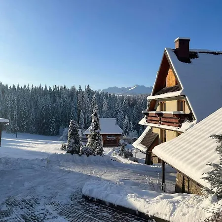 Bed & Breakfast Jedla Miejsce Goscinne Blisko Term 3*