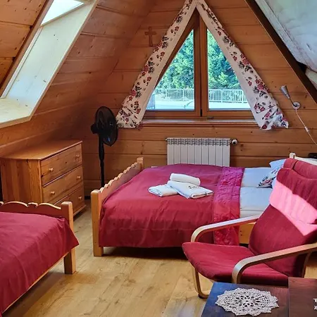 Jedla Miejsce Goscinne Bed & Breakfast
