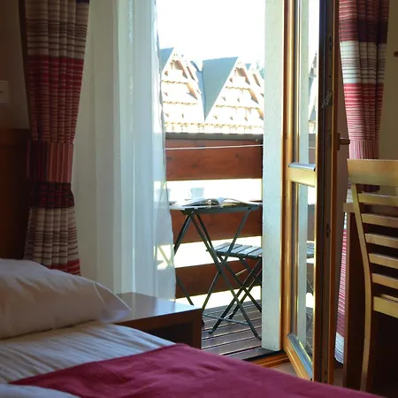 Jedla Miejsce Gościnne 3* Bukowina Tatrzańska