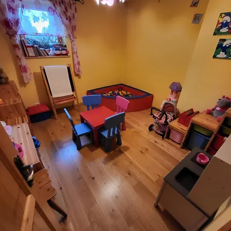 Bed & Breakfast Jedla Miejsce Goscinne