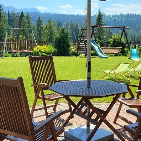 Jedla Miejsce Goscinne Bukowina Tatrzańska