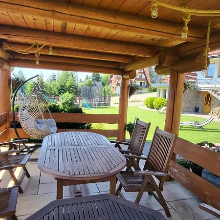 Frühstückspension Jedla Miejsce Goscinne Blisko Term 3*