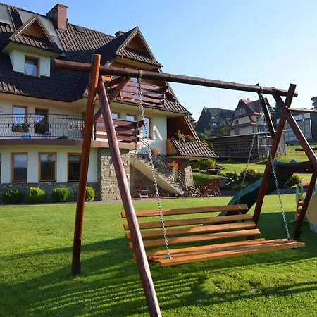 Bed & Breakfast Jedla Miejsce Goscinne Blisko Term Bukowina Tatrzańska