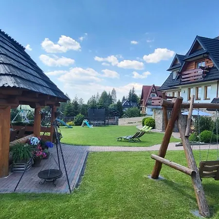 Jedla Miejsce Goscinne Blisko Term Bukowina Tatrzańska
