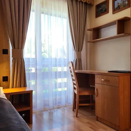 Jedla Miejsce Goscinne Blisko Term Bed & Breakfast Bukowina Tatrzańska