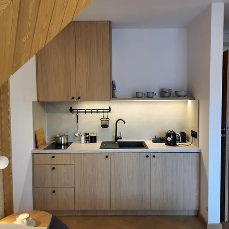 Bed & Breakfast Jedla Miejsce Goscinne Blisko Term Bukowina Tatrzańska