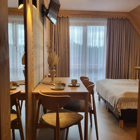 Jedla Miejsce Goscinne Blisko Term Frühstückspension 3*