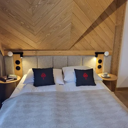 Bed & Breakfast Jedla Miejsce Goscinne Blisko Term 3*