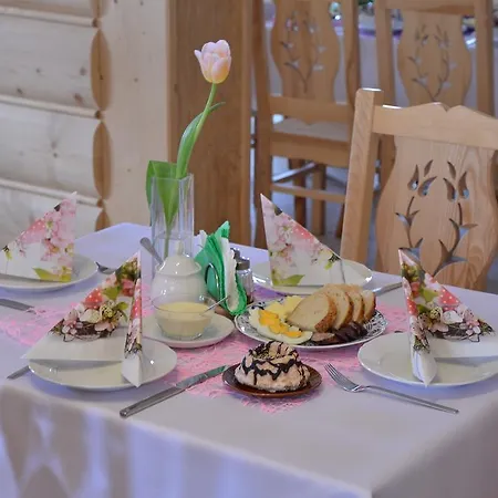 Jedla Miejsce Goscinne Отель типа 