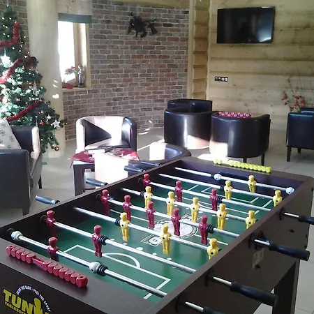 Jedla Miejsce Goscinne Bukowina Tatrzańska