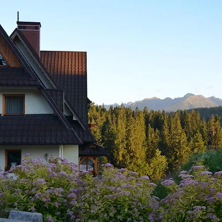 Jedla Miejsce Goscinne Bed and Breakfast Bukowina Tatrzańska