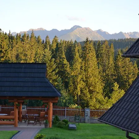 Jedla Miejsce Goscinne Blisko Term Bed & Breakfast 3*