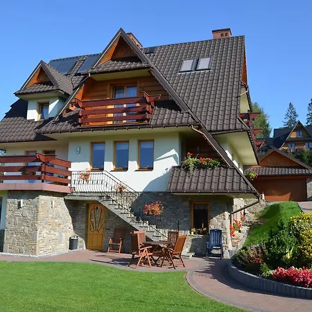 Jedla Miejsce Goscinne Bukowina Tatrzańska