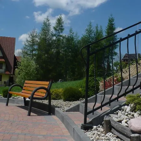 Jedla Miejsce Goscinne Bed and Breakfast