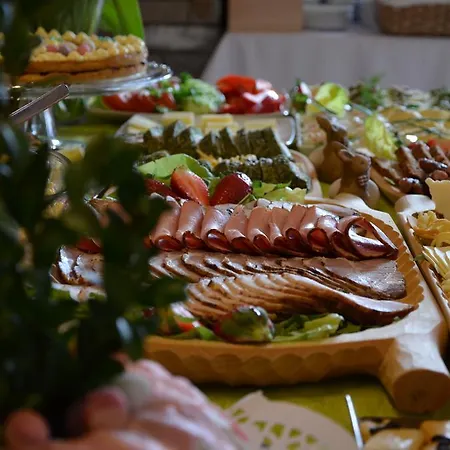 Jedla Miejsce Goscinne Bed and Breakfast Bukowina Tatrzańska