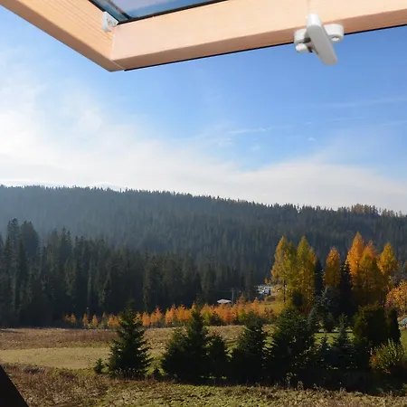 Bed and Breakfast Jedla Miejsce Goscinne