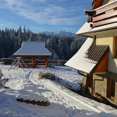 Jedla Miejsce Goscinne 3* Bukowina Tatrzańska