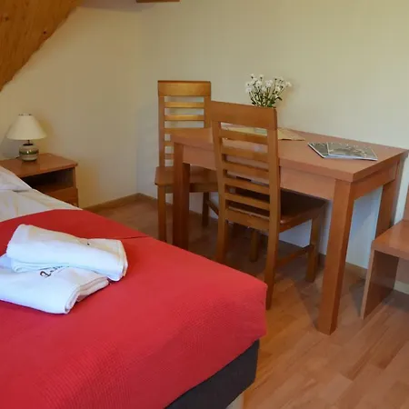 Jedla Miejsce Goscinne Blisko Term Frühstückspension Bukowina Tatrzańska