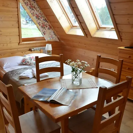 Jedla Miejsce Goscinne Bed and Breakfast Bukowina Tatrzańska