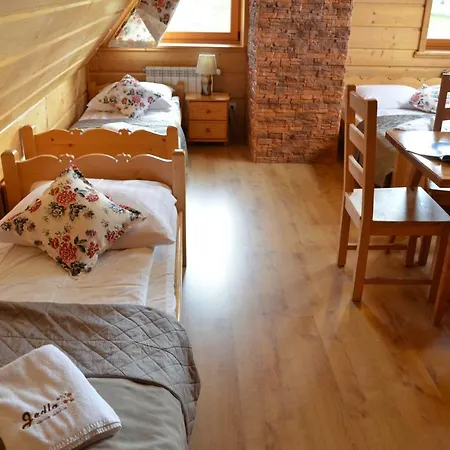 Jedla Miejsce Goscinne Bed and Breakfast