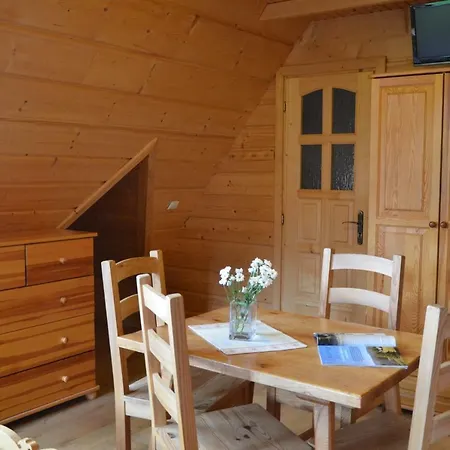 Bed and Breakfast Jedla Miejsce Goscinne Bukowina Tatrzańska