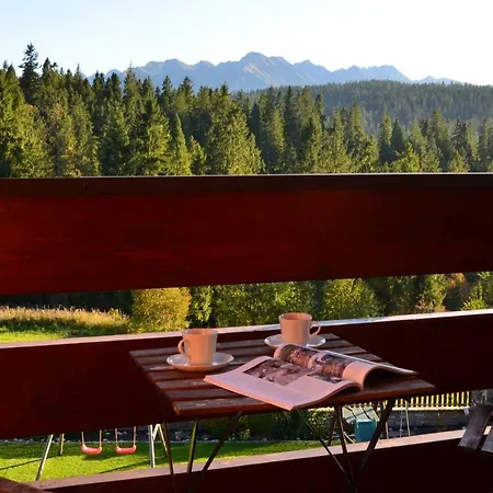 Jedla Miejsce Goscinne Blisko Term Bed & Breakfast 3*