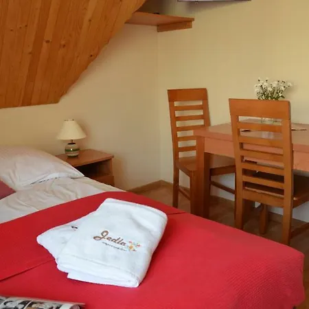 Jedla Miejsce Goscinne 3*