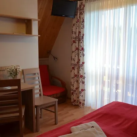 Frühstückspension Jedla Miejsce Goscinne Blisko Term Bukowina Tatrzańska
