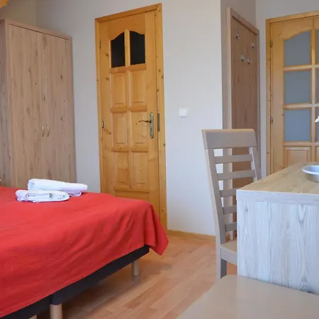Jedla Miejsce Goscinne Blisko Term Bed & Breakfast
