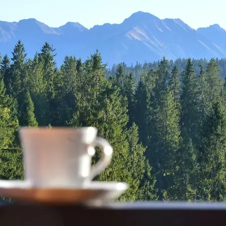Bed & Breakfast Jedla Miejsce Goscinne Blisko Term Bukowina Tatrzańska