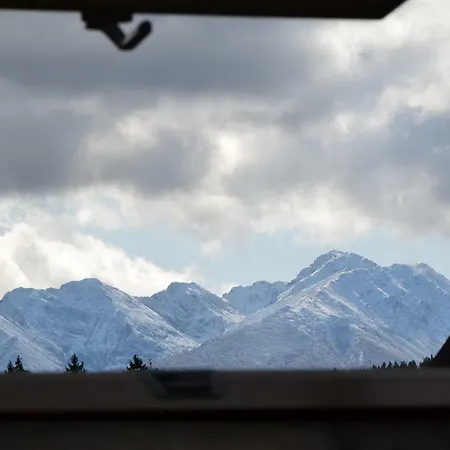 Bed and Breakfast Jedla Miejsce Goscinne Bukowina Tatrzańska