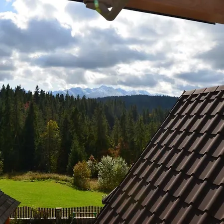 Jedla Miejsce Goscinne 3* Буковина-Татшаньска