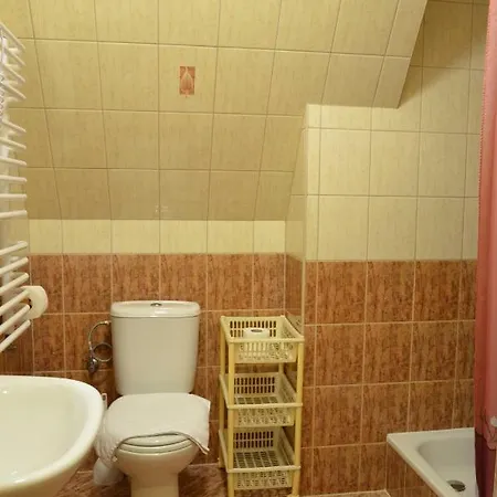 Jedla Miejsce Goscinne Blisko Term Frühstückspension 3*