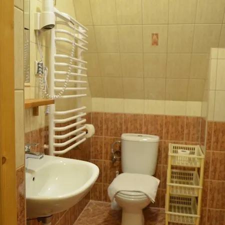 Jedla Miejsce Goscinne 3* Буковина-Татшаньска
