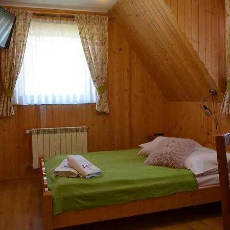 Jedla Miejsce Goscinne Bed and Breakfast Bukowina Tatrzańska